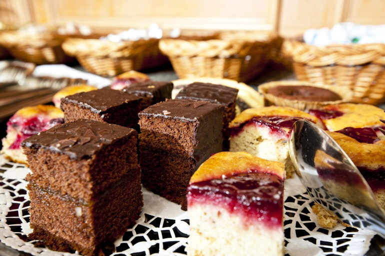 Food & Drinks 3, Hotel Konig Laurin, Bolzano