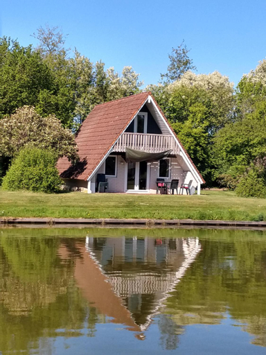 De Gouwe, 158 - aan visvijver, de beste visstek, Hardenberg