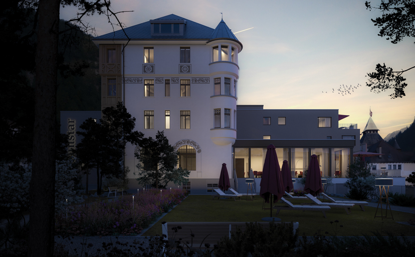Exterior & Views