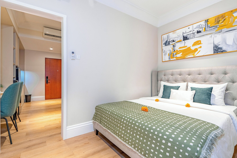 Bedroom 5, Roseville SOHO and Suites by Nagisa Bali, South Tangerang