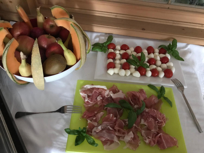 Food & Drinks 5, Residence Garni Stella, Bolzano