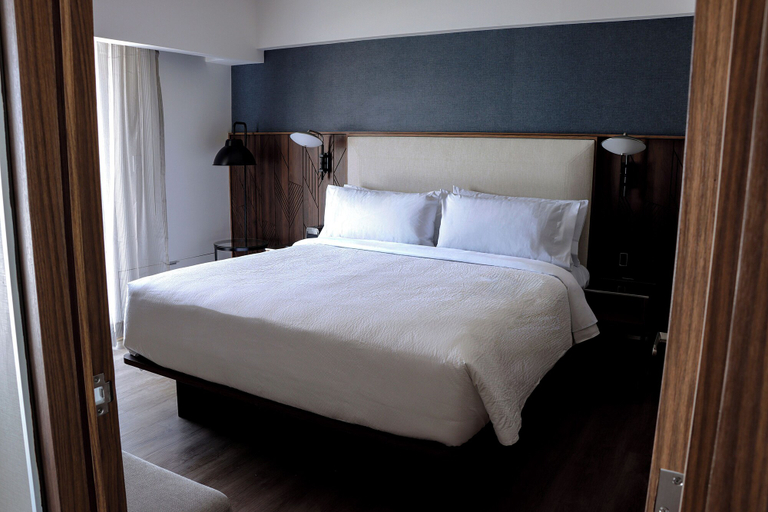 Bedroom 3, Courtyard by Marriott Puebla Las Animas, San Andrés Cholula