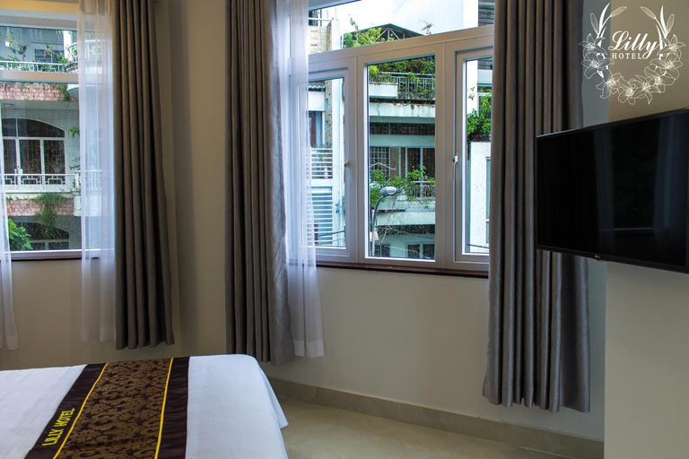 Bedroom 4, LiLLy Hotel, Tân Bình