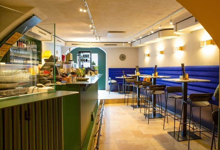 Food & Drinks 4, Blackhome Vintage Innsbruck, Innsbruck