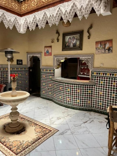 Others 5, Riad Elijah, Marrakech