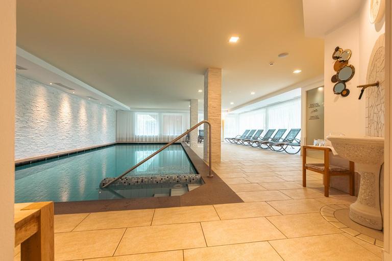 Sport & Beauty 5, Hotel Bacher, Bolzano