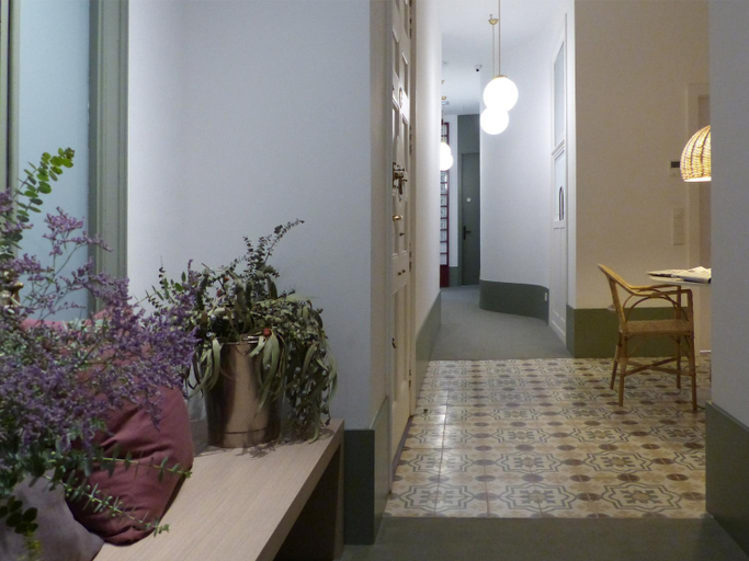 Public Area 3, Casa Mathilda, Barcelona