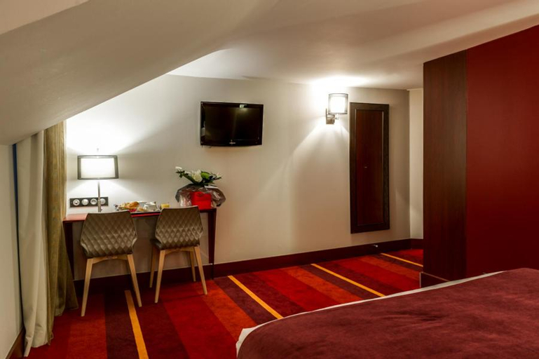 Hotel Le Chateaubriant, Loire-Atlantique