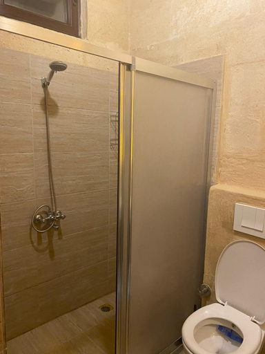 Bathroom 3, Cappadocia Cave Sinasos, Nevşehir
