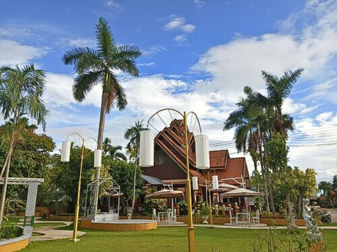 Exterior & Views 2, Silamanee Resort and Spa Hotel, Mae Sai