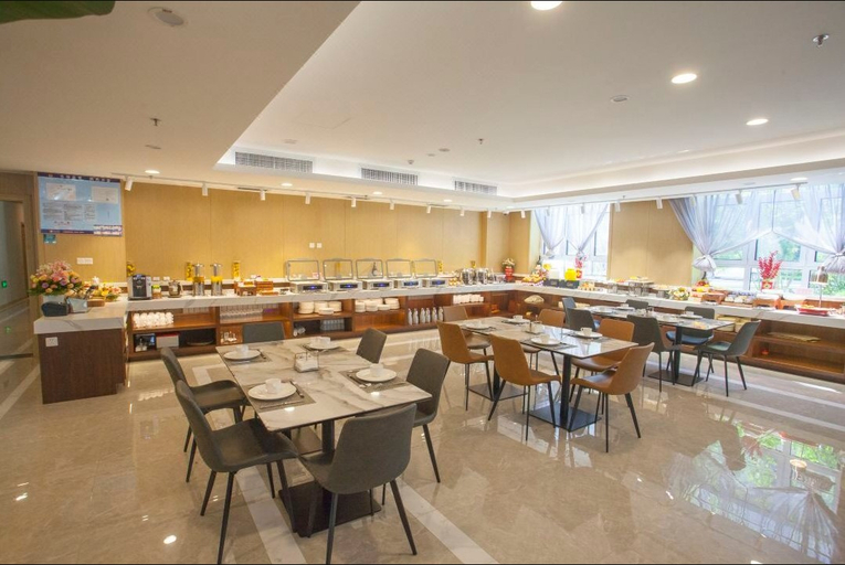 Food & Drinks 3, Qingdao Joyfall Hotel, Qingdao