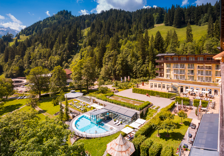 Lenkerhof Gourmet Spa Resort, Obersimmental