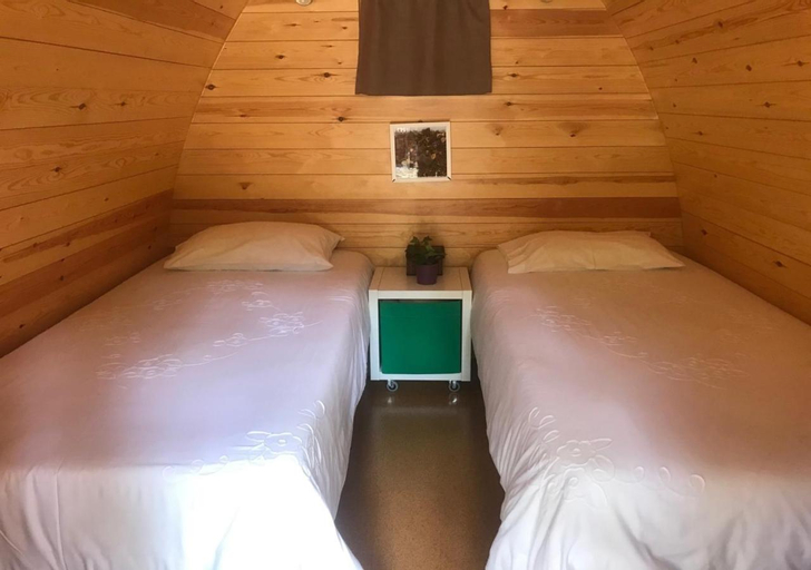 Bedroom 3, Parque Biologico de Vinhais, Vinhais