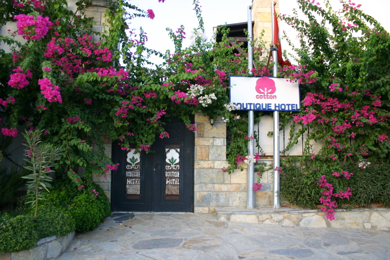Exterior & Views 2, Cotton Boutique Hotel, Bodrum