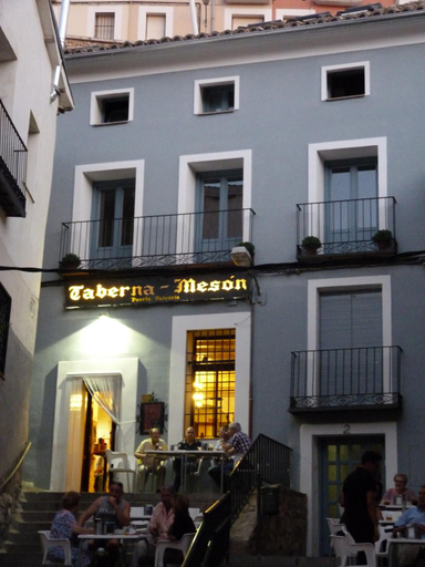 Others 3, Casa de Tintas, Cuenca