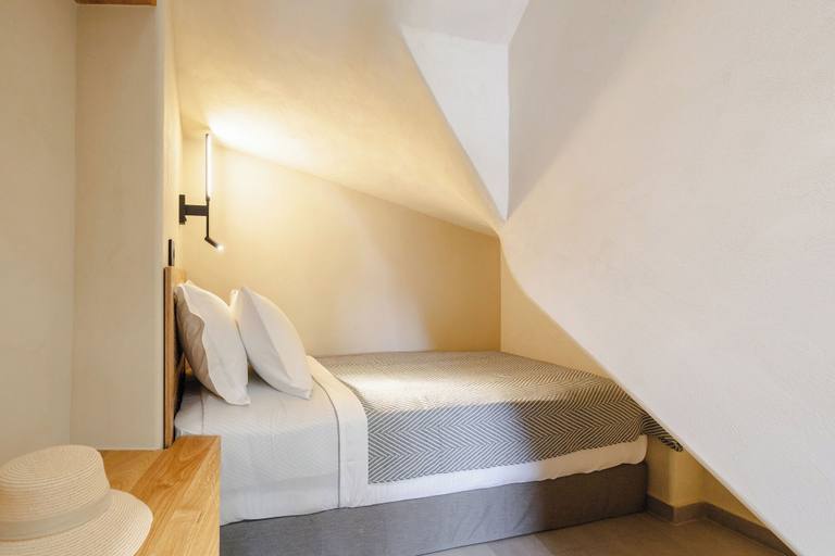 Bedroom 3, Legato Spa Suites With Private Pool, South Aegean
