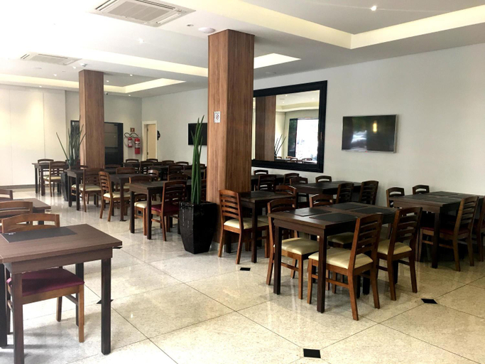 Food & Drinks 5, Hotel Grand Barao, São Paulo