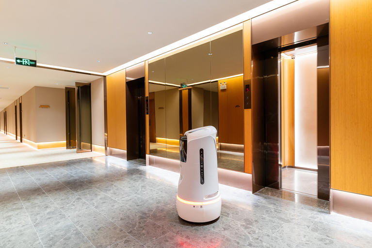 Public Area 2, Ji Hotel Zhuhai Gaolangang Shopping Center, Zhuhai