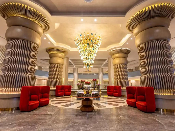 Public Area 4, Rixos Radamis Sharm El Sheikh, Sharm el-Sheikh