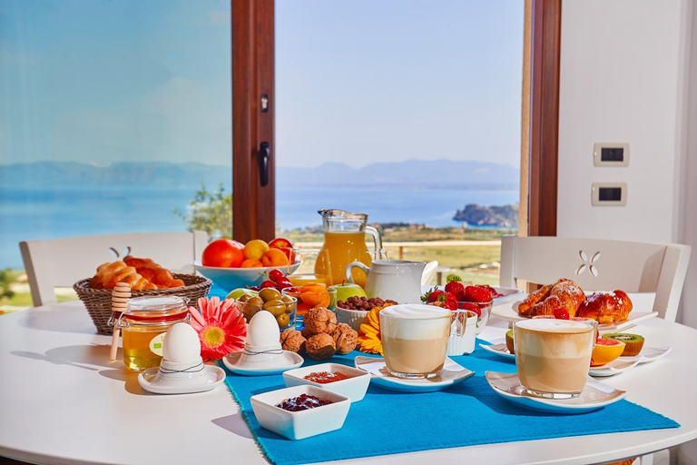 Food & Drinks 5, Villa Brezza Marina - Scopello-Villas, Trapani
