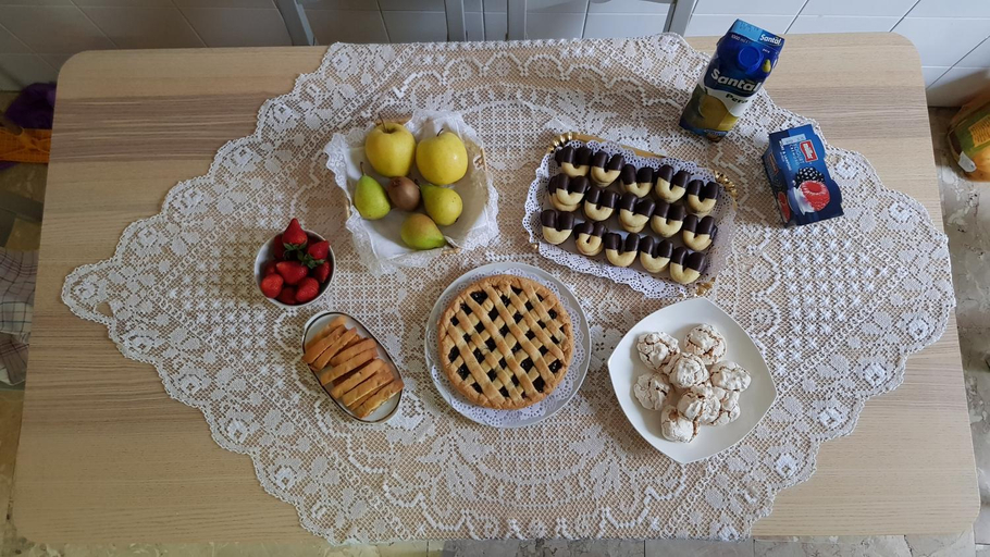 Food & Drinks 5, B&B Il Tramontano, Matera
