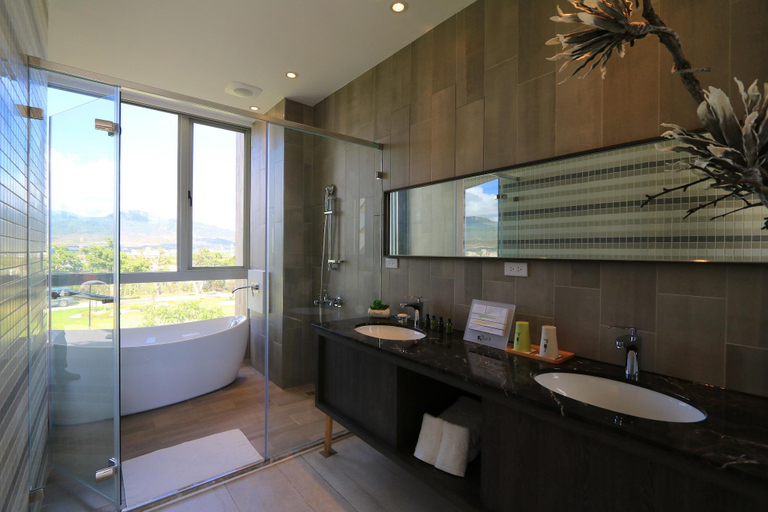 Bathroom 4, Splendi Villa, Pingtung