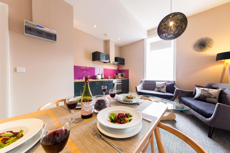 Others 4, The Spires Serviced Apartments Edinburgh, Edinburgh