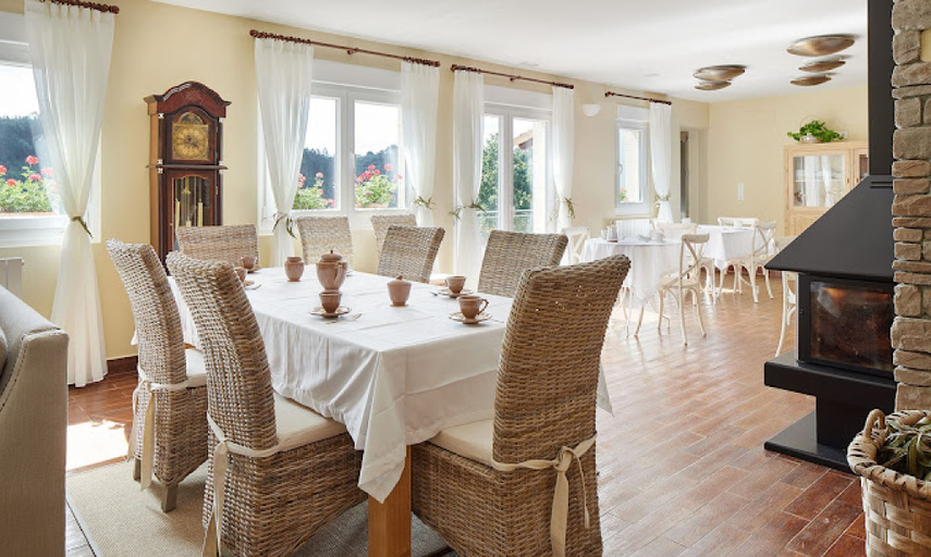 Food & Drinks, Hotel Txoriene, Vizcaya