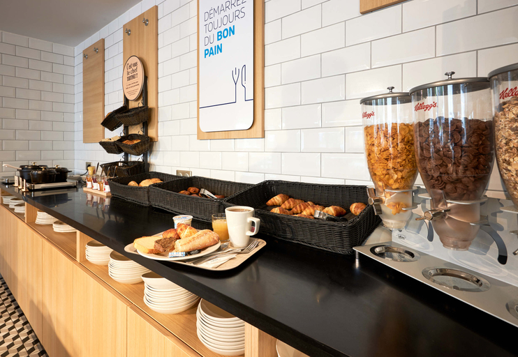 Food & Drinks 5, B&B HOTEL Deauville-Touques, Calvados