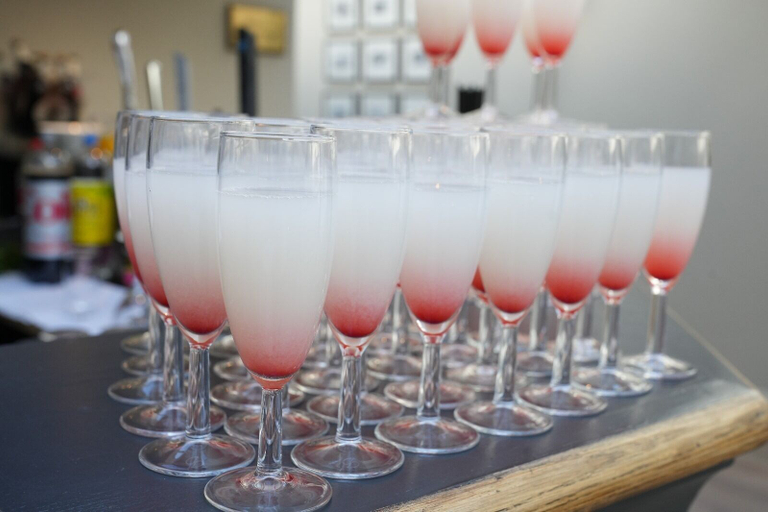 Food & Drinks 5, Manor Hotel, Slough