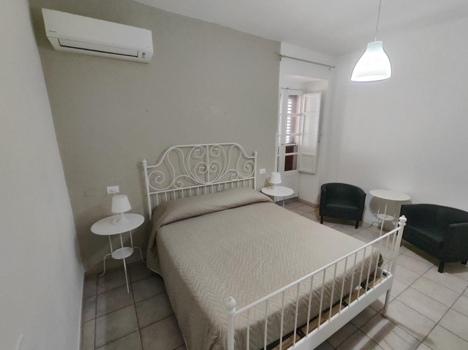 Bedroom 5, B&B del Carmine, Syracuse