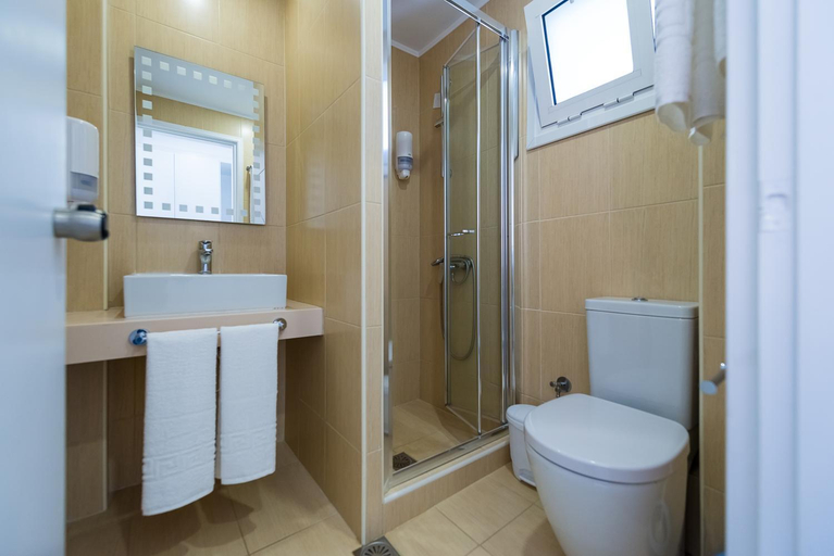 Bathroom 4, Gaia in Style - Adults Only, South Aegean
