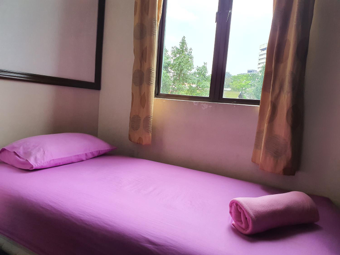 Bedroom 2, Travel Hub Hightstreet, Kuala Lumpur