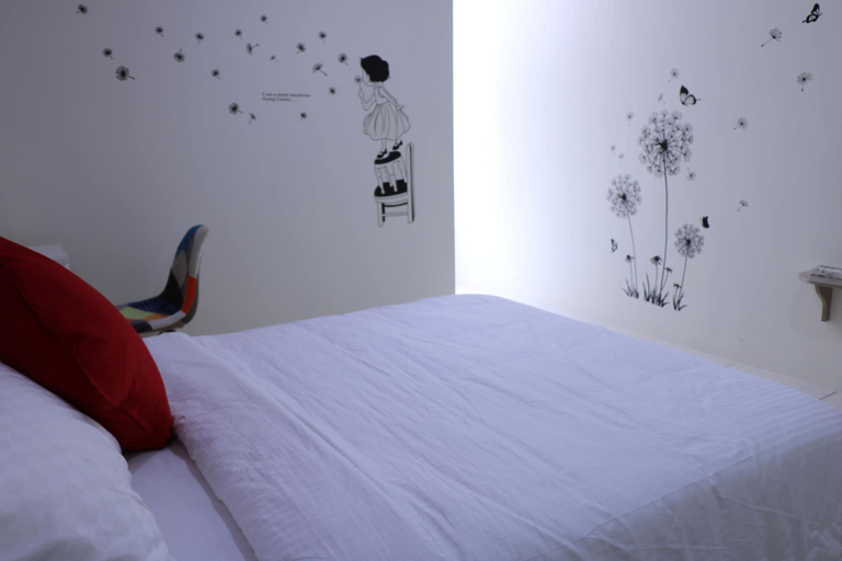 Bedroom 3, Angel Lovely, Pingtung