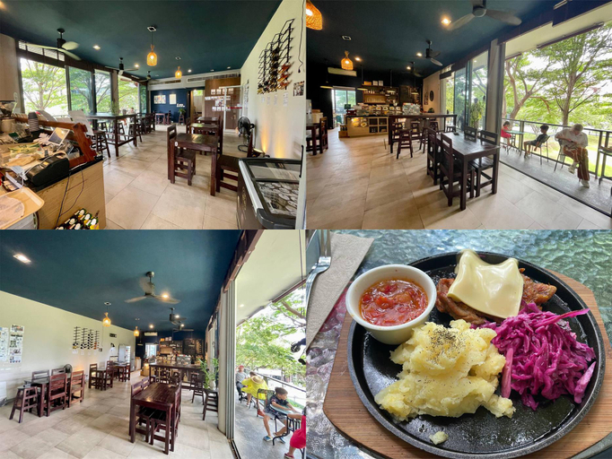 Food & Drinks 5, Unixx South Pattaya by GV, Pattaya