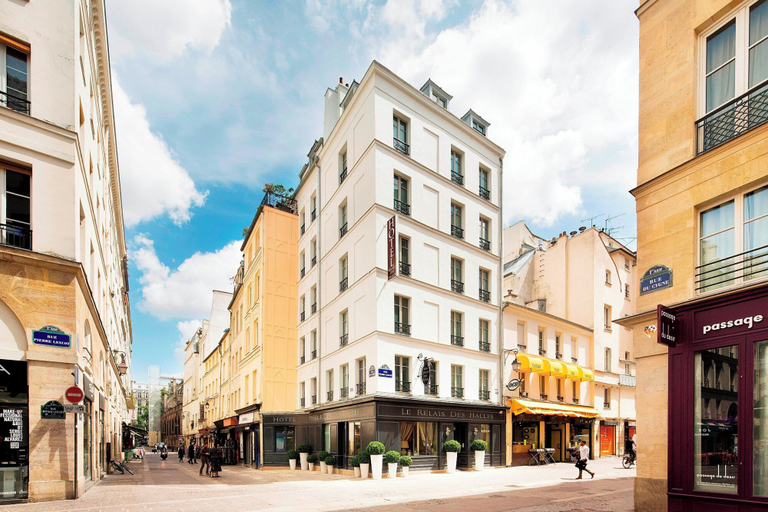 Exterior & Views 2, Le Relais des Halles, Paris