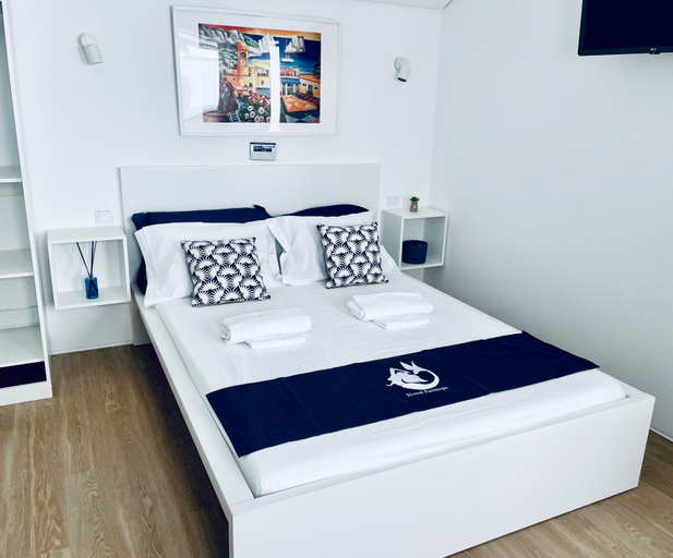 Bedroom 3, Partenope Hostel and Suites, Angra do Heroísmo