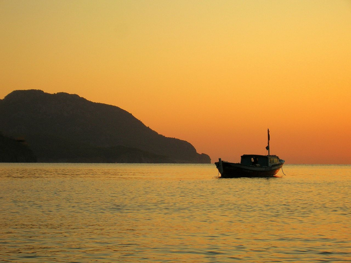 Others 3, Likya Adrasan Otel, Kumluca