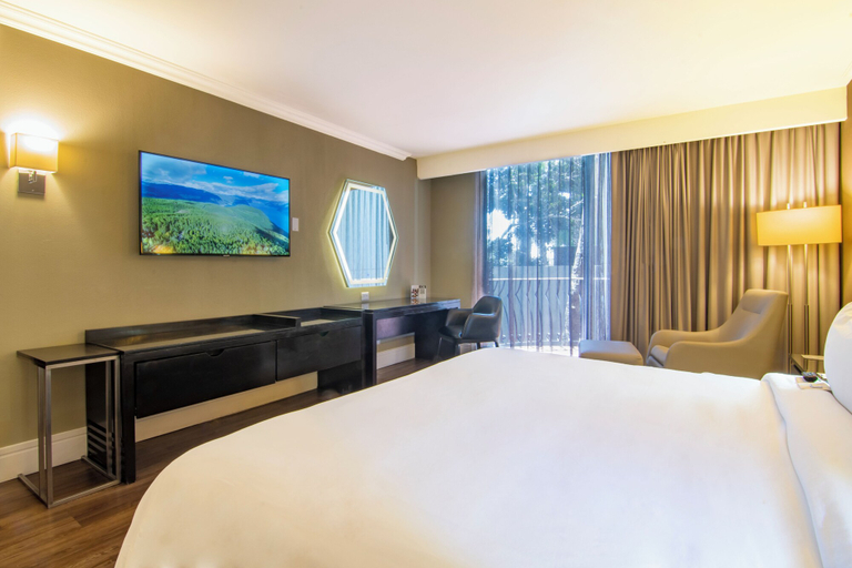 Bedroom 3, Hotel Lucerna Tijuana, Tijuana