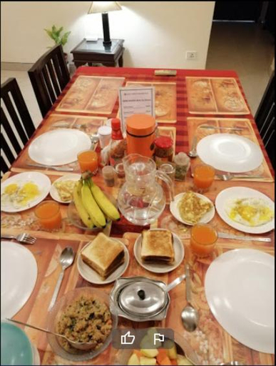 Food and beverages, Red Arrow Residency, Kolkata, Kolkata