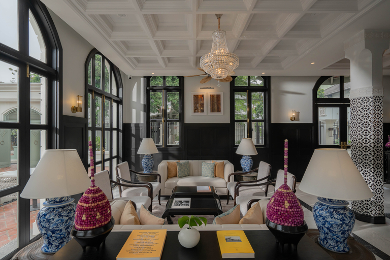 Public Area 5, Souphattra Heritage Vientiane, Vientiane