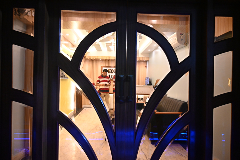 Public Area 3, Hotel Tulusi Inn, Birbhum