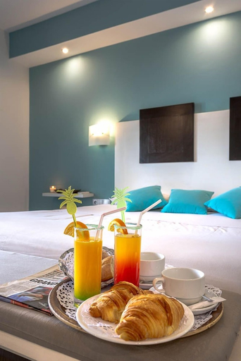 Food & Drinks, Cafa De Rome Business Hotel, Dakar