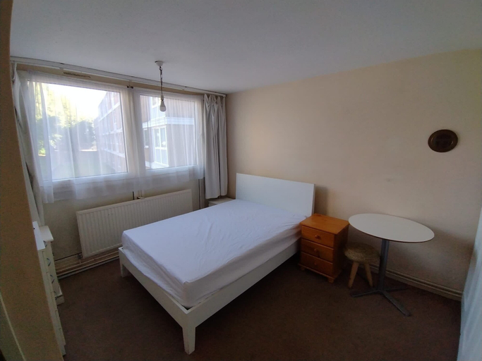 Bedroom 2, Lovely Double Bedroom - Putney, London