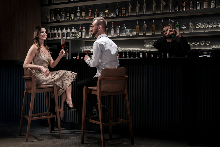 Food & Drinks 4, Plaza Hotel e Boulevard  Vale dos Vinhedos, Garibaldi