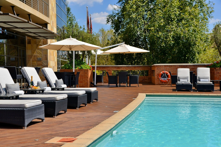 Sport & Beauty 5, City Lodge Hotel Fourways, City of Johannesburg