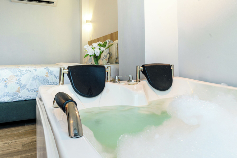 Bathroom 4, Hotel Caribbean Cartagena, Cartagena de Indias