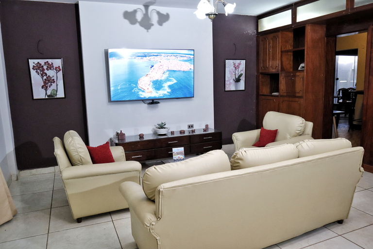 Public Area 3, EL NOGAL CASA HOTEL, Asunción