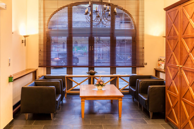 Public Area, Martas Hotel Berlin-Mitte, Berlin