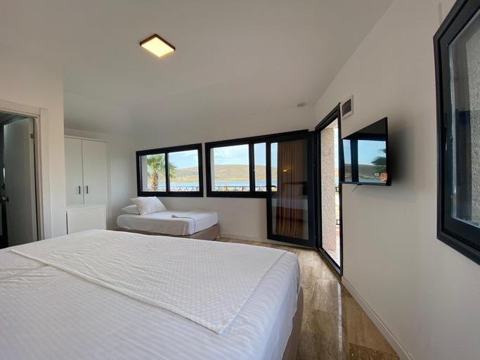 Bedroom 2, Lotus Port, Çeşme